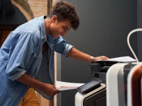 Copiers with Our Equipment Solutionset